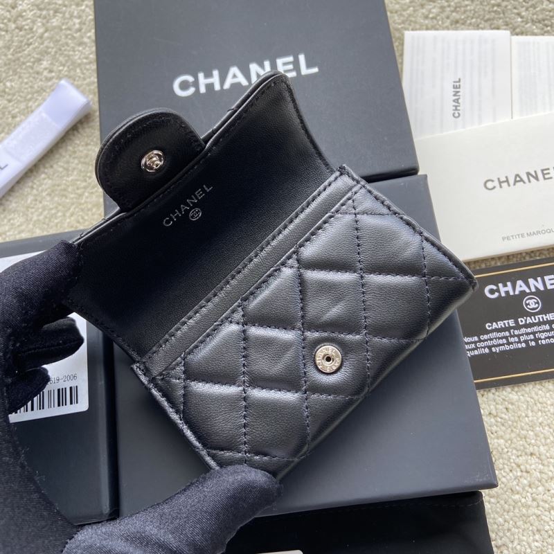 Chanel Wallet Purse